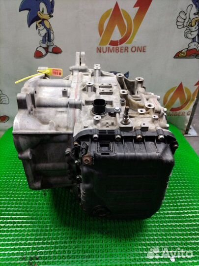 АКПП Kia Rio QB G4FC 2011-2017