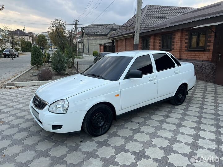 LADA Priora 1.6 МТ, 2012, 265 000 км