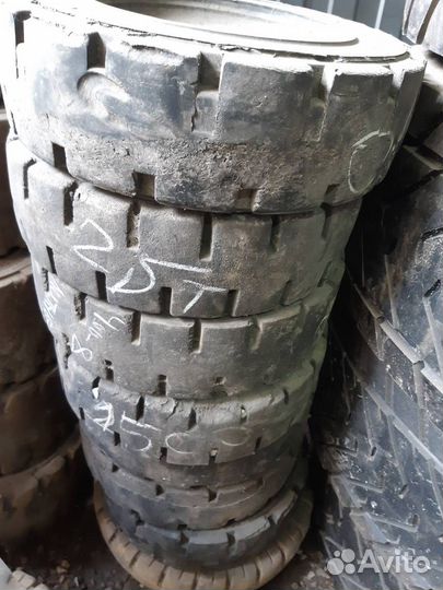Шины литые 4р8