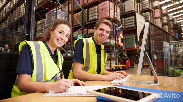 Сборщик заказов. Подработка студентам