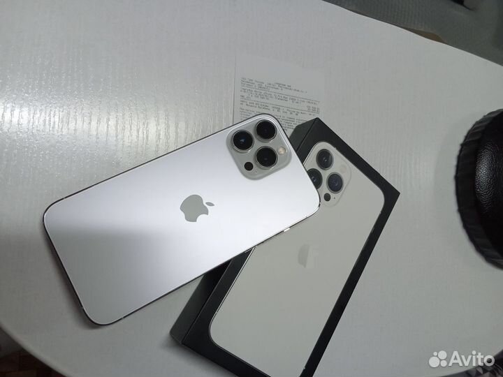 iPhone 13 Pro Max, 256 ГБ