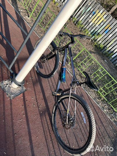 Велосипед горныйGT agressor expert 29 L