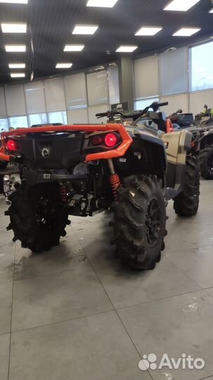 Квадроцикл Can-am Outlander XMR 1000R