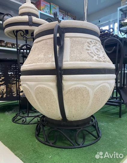 Тандыр Алладин мини