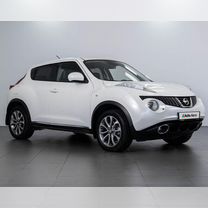 Nissan Juke 1.6 CVT, 2013, 132 599 км, с пробегом, цена 1 479 000 руб.