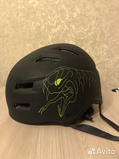 Детский шлем защитный