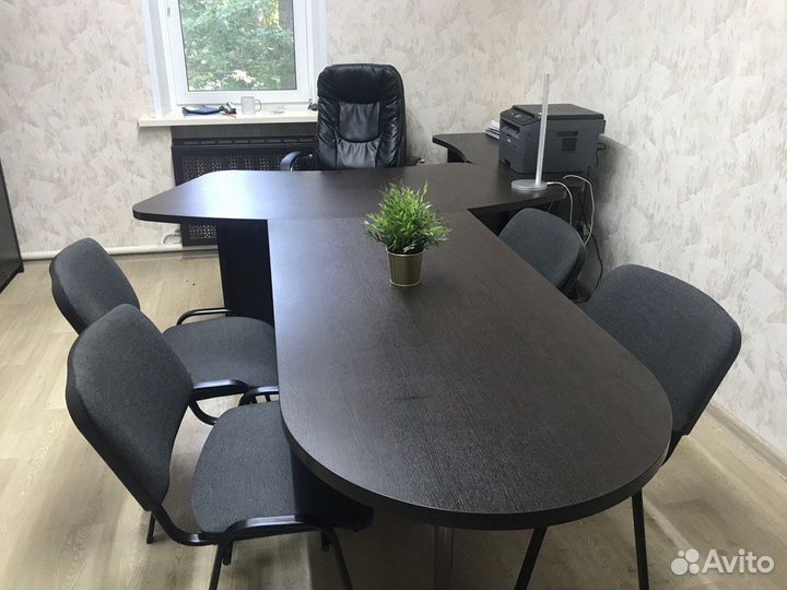 Комплект офисной мебели в кабинет руководителя