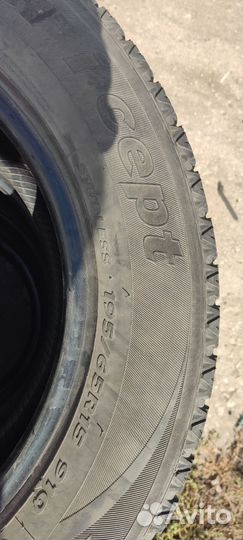 Hankook Winter I'Cept Evo 195/65 R15