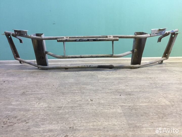 Усилитель переднего бампера УАЗ Патриот