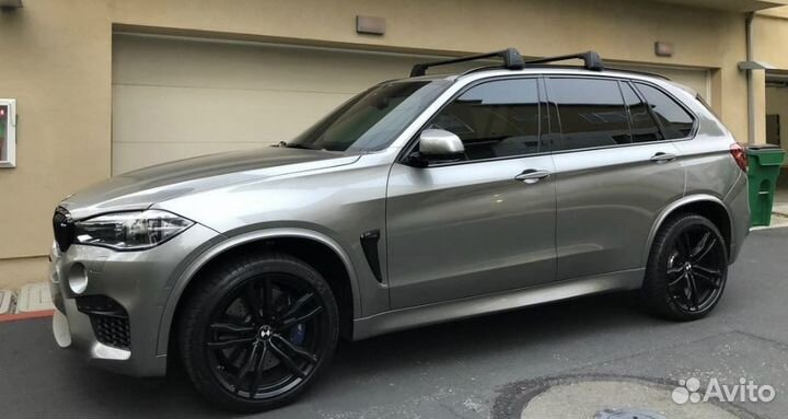 New отправка разноширы R20 5x120 BMW 612M Style