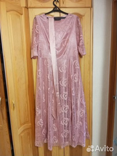 Женские платья больших размеров (48-58)