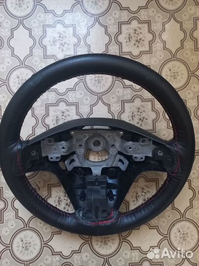 Руль mazda 6 gh
