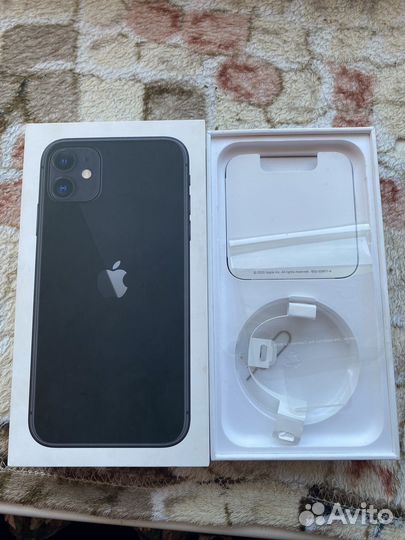 iPhone 11, 128 ГБ