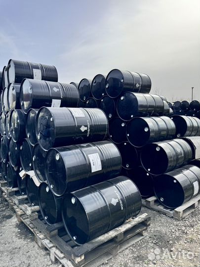 Бочка металлическая 200л из под масла