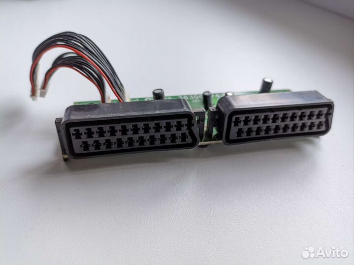 Плата 3830C V4.0 от телевизора Elenberg LVD-3203