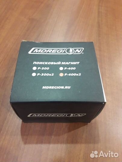 Магнит 400х2
