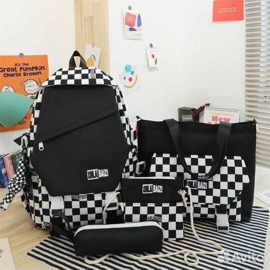 Рюкзак детский новый