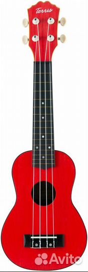 Terris plus 50 RD - Укулеле сопрано