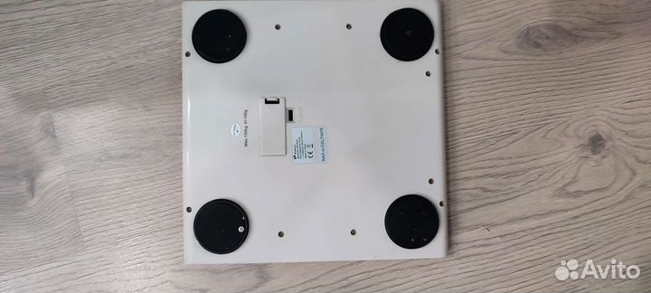 Весы напольные электронные 150 кг