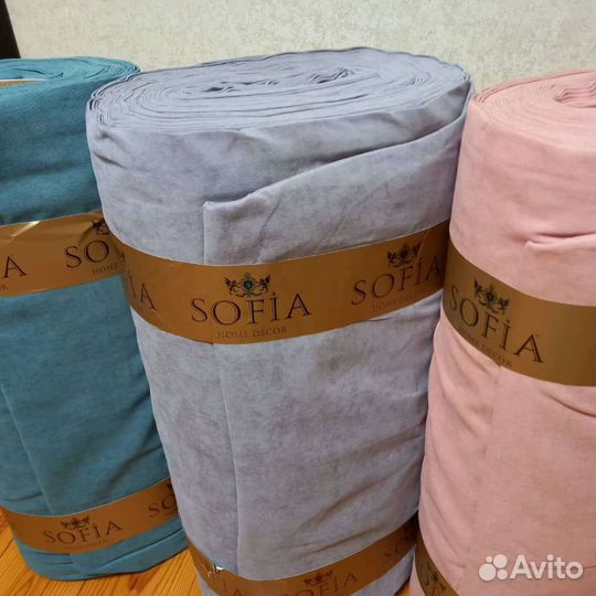 Шторы новые канвас