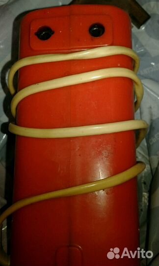 Электросбивалка Рось