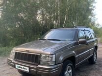 Jeep Grand Cherokee 5.9 AT, 1998, 395 000 км, с пробегом, цена 1 100 000 руб.