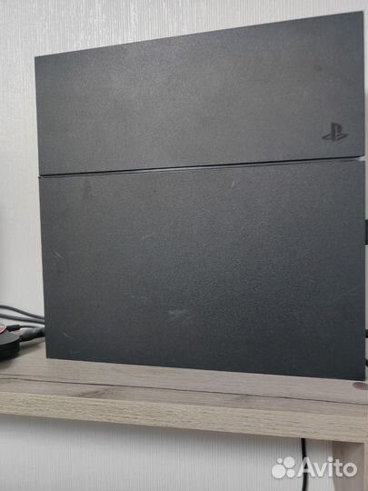 Sony playstation 4