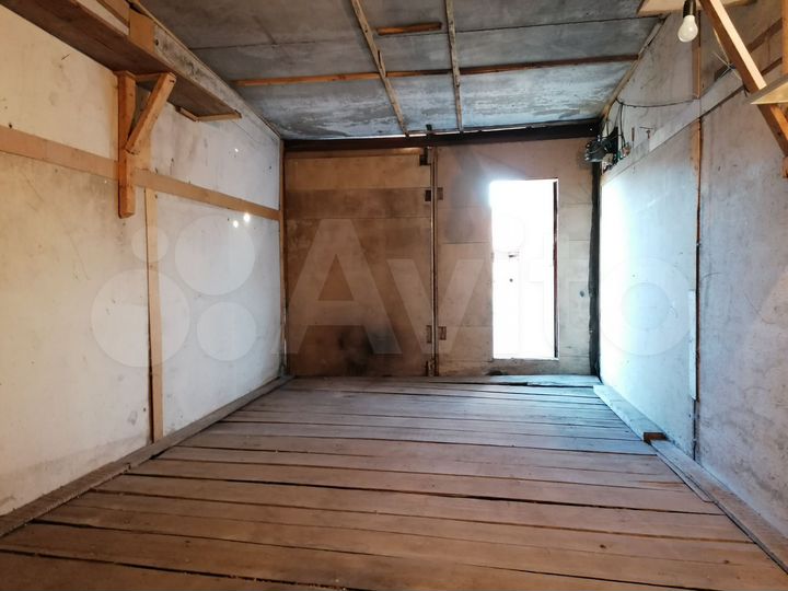 Гараж, 18 м²