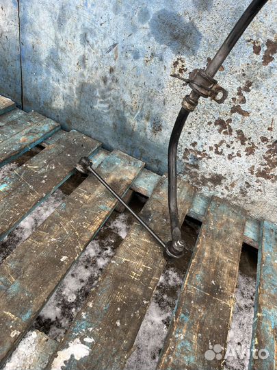 Стабилизатор Передний Kia Spectra,Shuma,Sephia