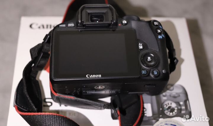Canon eos 100d