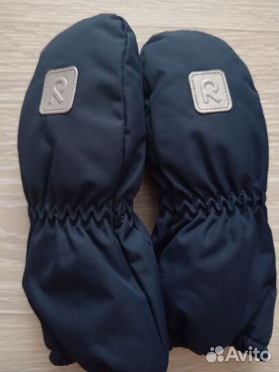 Варежки reima