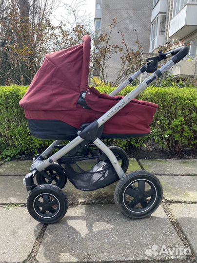 Коляска 3 в 1 Maxi Cosi Mura Plus