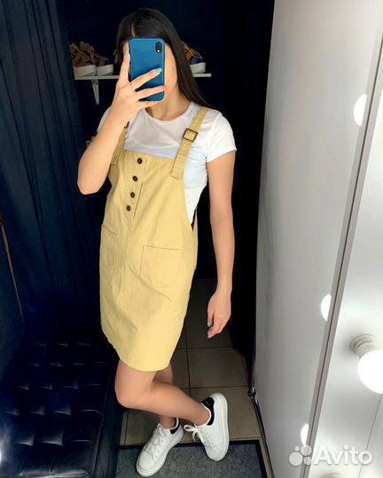 Женский комбинезон