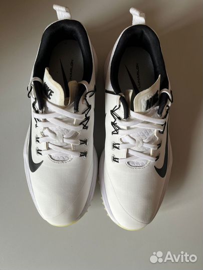 Мужские кроссовки nike Lunarlon White, для гольфа