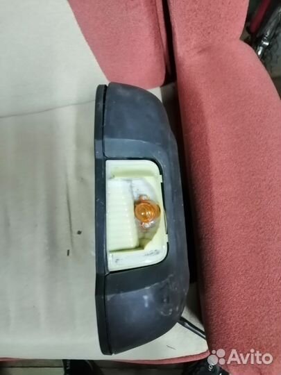 Зеркола на peugeot boxer