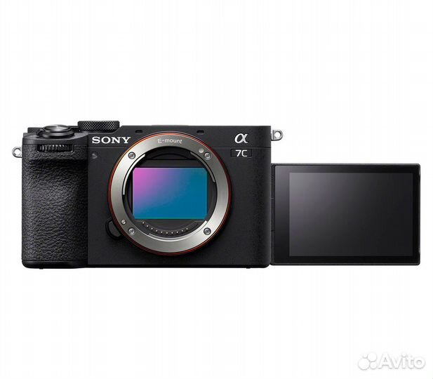 Беззеркальный фотоаппарат Sony a7C II Kit 28-60mm