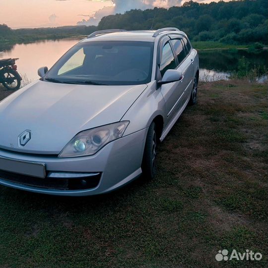 Renault Laguna, 2007