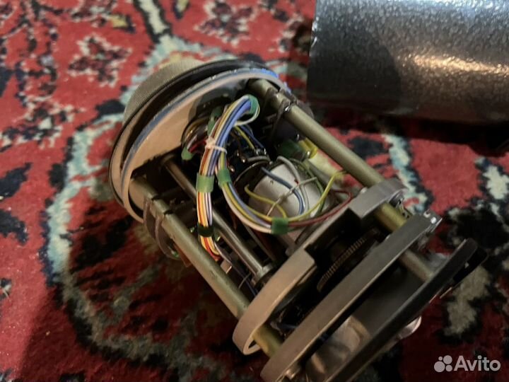 Авиационный прибор макет