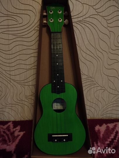 Укулеле сопрано