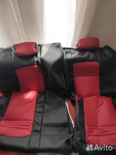 Чехлы для автомобили на сиденья
