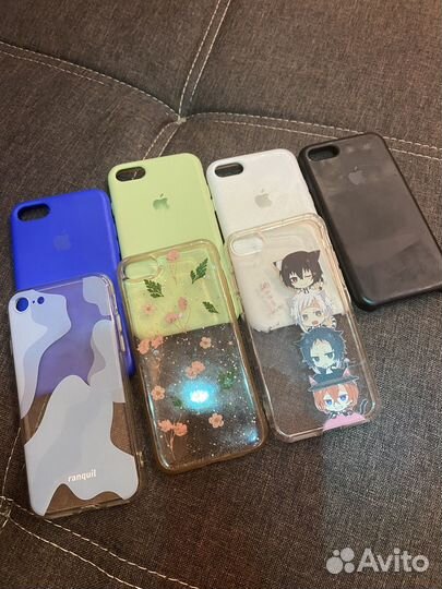 Чехол на iPhone 8