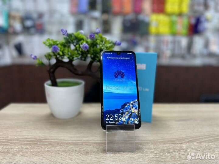 HONOR 10 Lite, 4/64 ГБ