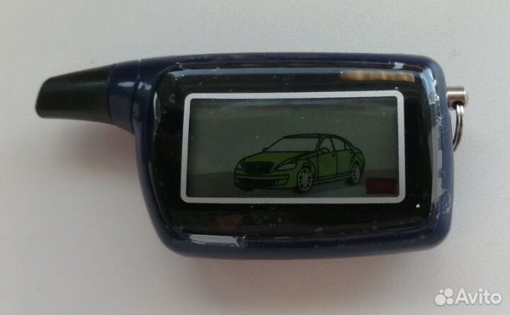 Брелок Scher-Khan Logicar 1