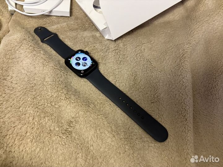 Apple Watch SE2 2024 44mm Black