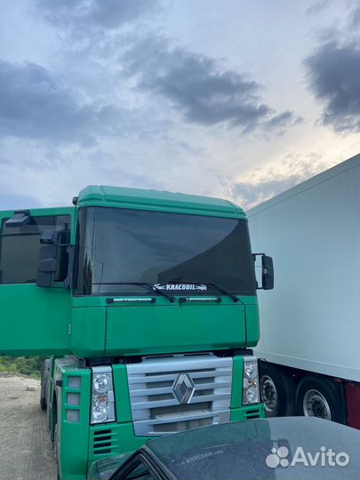 Renault Magnum 500dxi, 2007