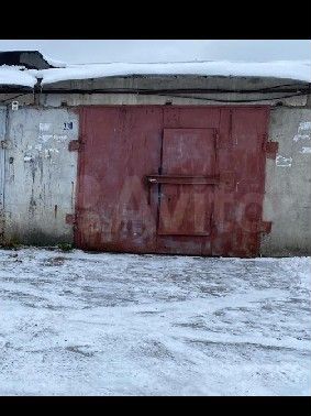 Гараж, 22 м²