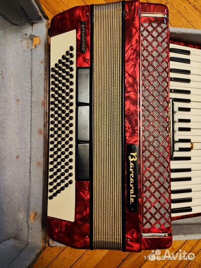 Аккордеон Barcarole Prominenz