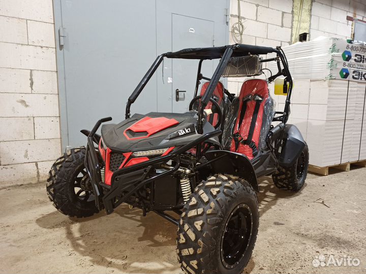 Багги KTA K7LE New 2024 300куб
