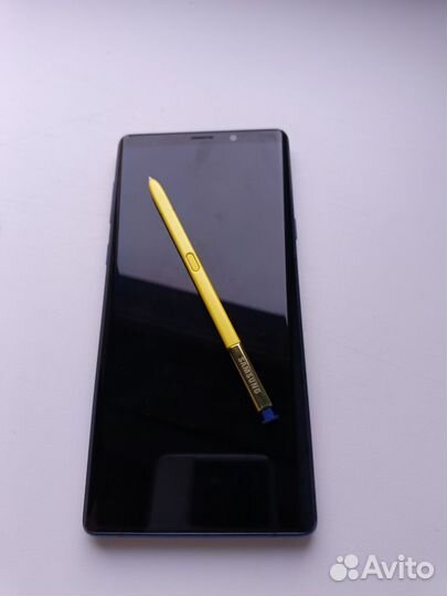 Samsung Galaxy Note 9