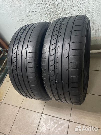 Goodyear Eagle F1 Asymmetric 2 265/50 R19